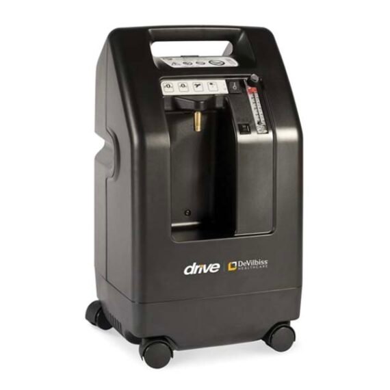 Devilbiss 5L Oxygen Concentrator