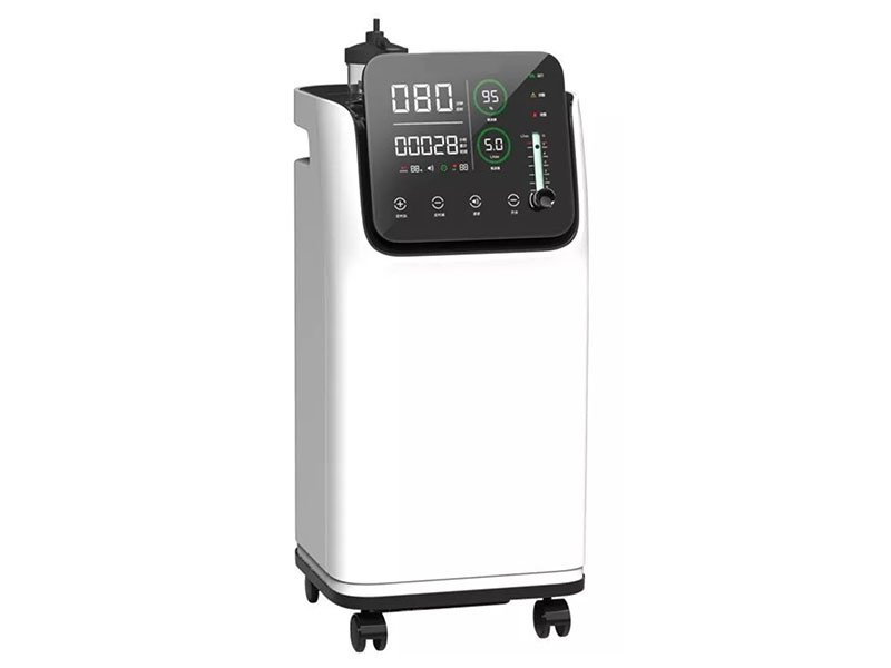 ZAZZ Oxygen Concentrator 10L