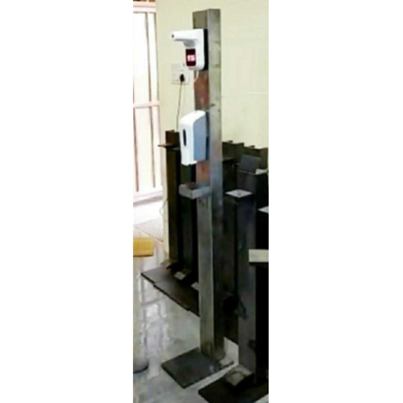 Temperature Scanner