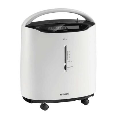 yuwell 5L oxygen concentrator